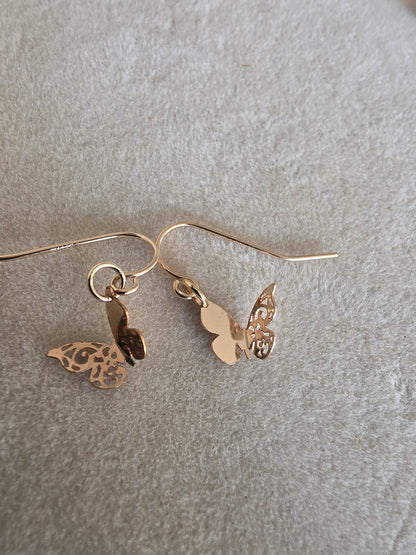 Flutter Earrings
