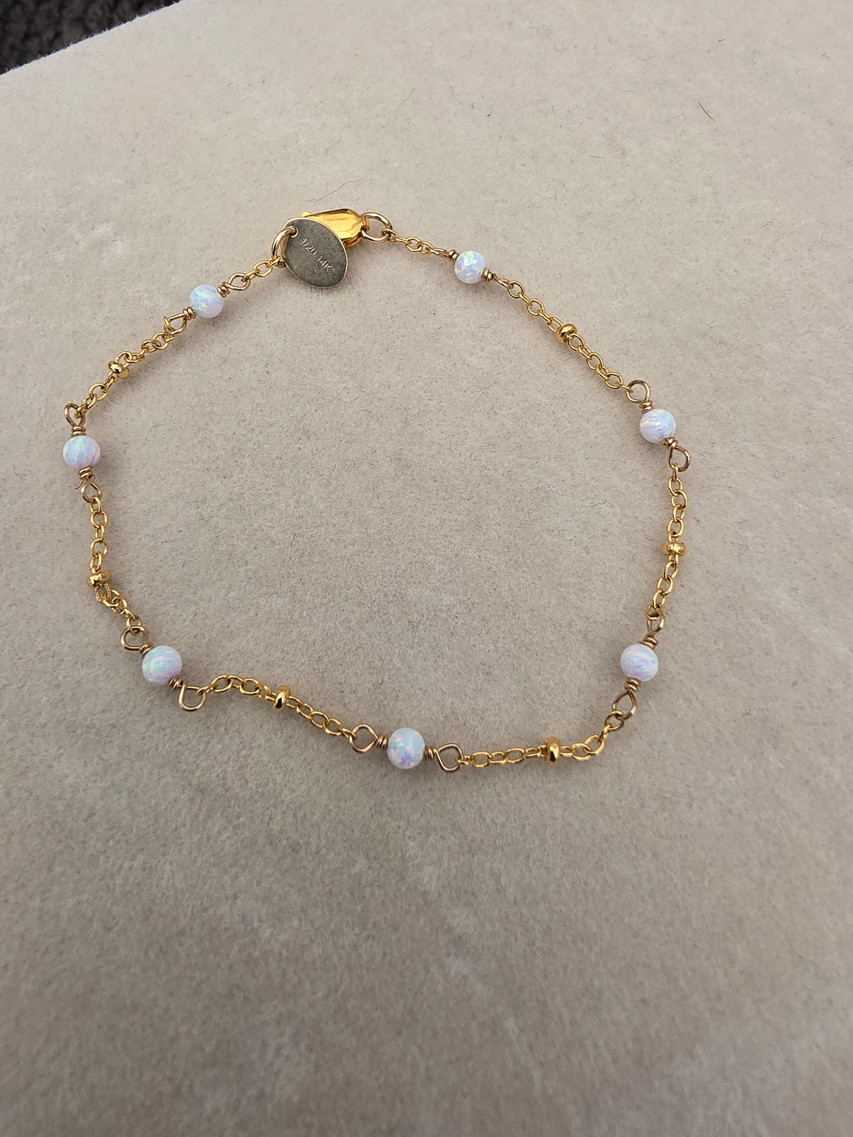 Opal Bracelet