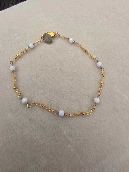 Opal Bracelet