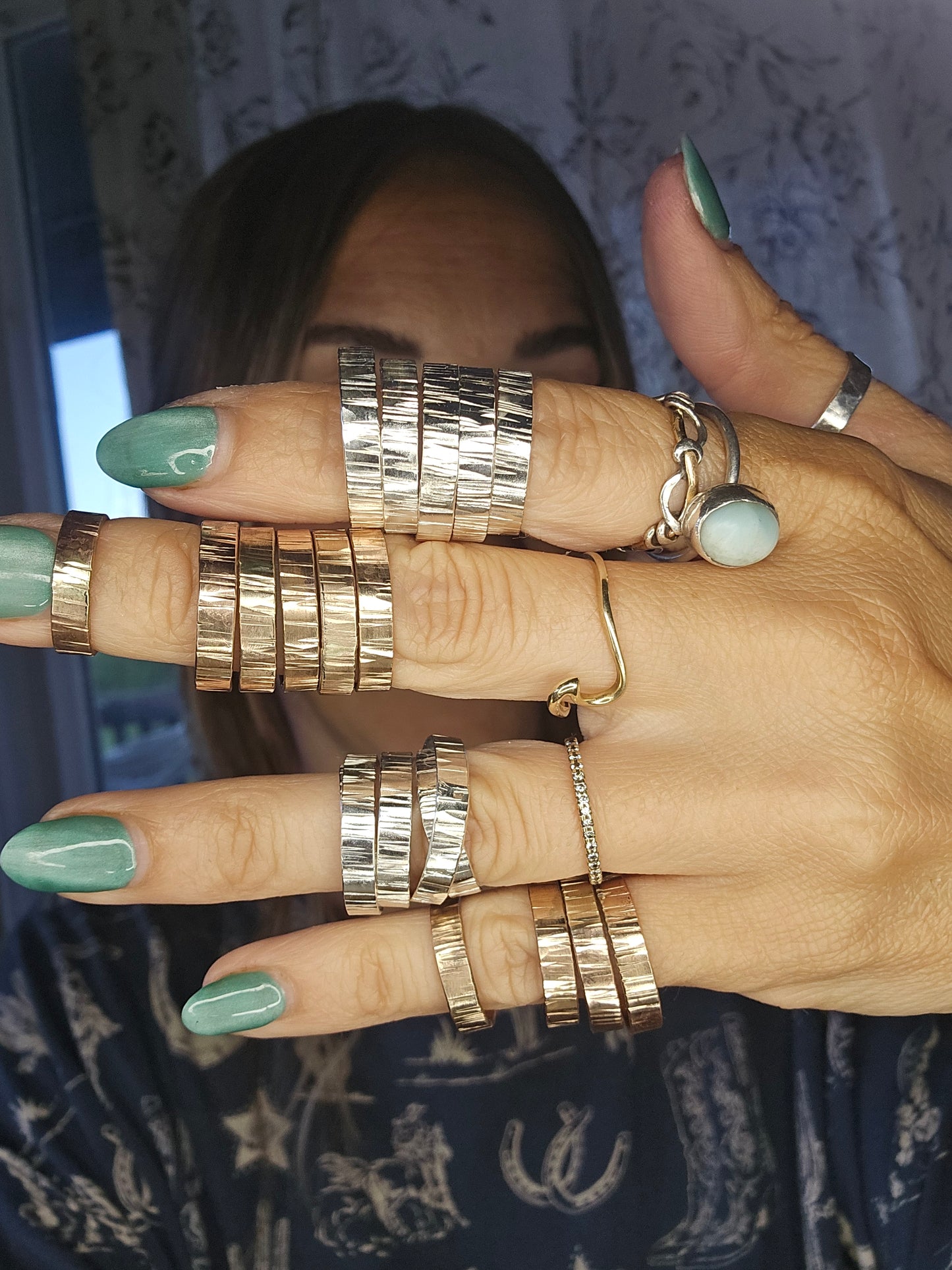 Out of the Woods Ring